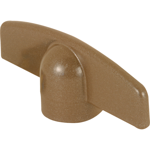 Prime-Line Tee Handle, Coppertone Finish, Snap-On Design Single Pack TH 22135